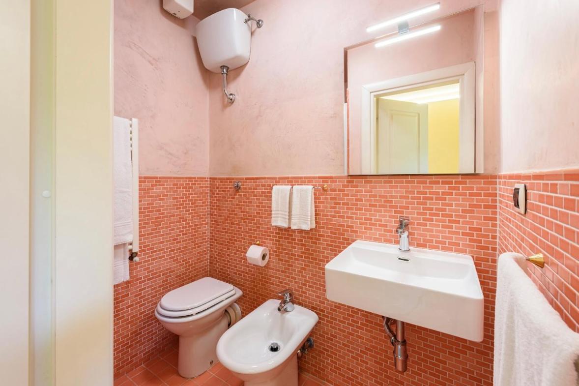 B&B Casa Rossa Floransa Dış mekan fotoğraf