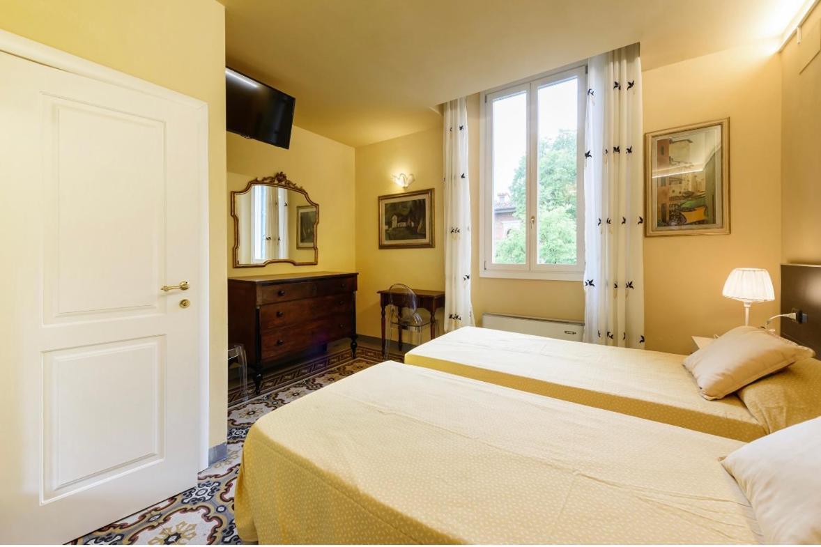 B&B Casa Rossa Floransa Dış mekan fotoğraf