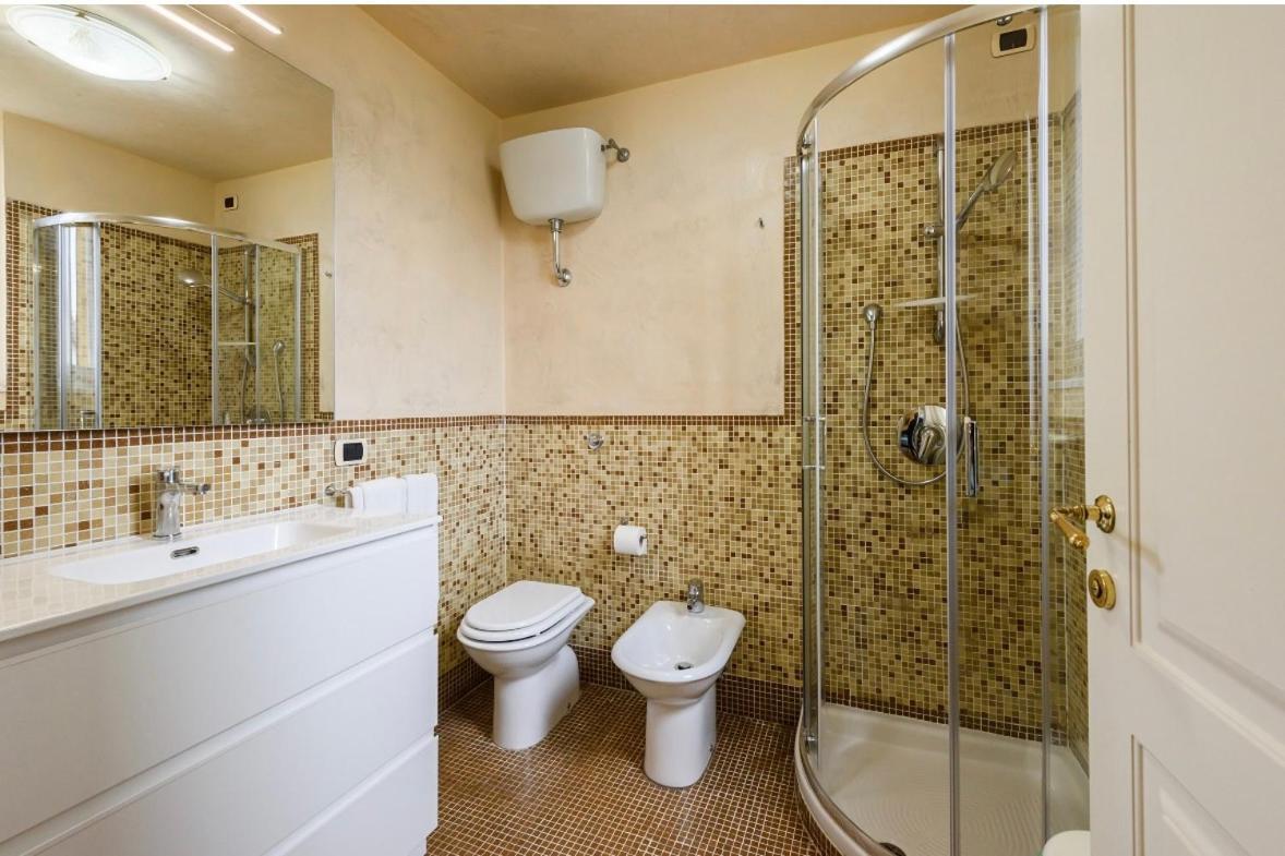 B&B Casa Rossa Floransa Dış mekan fotoğraf