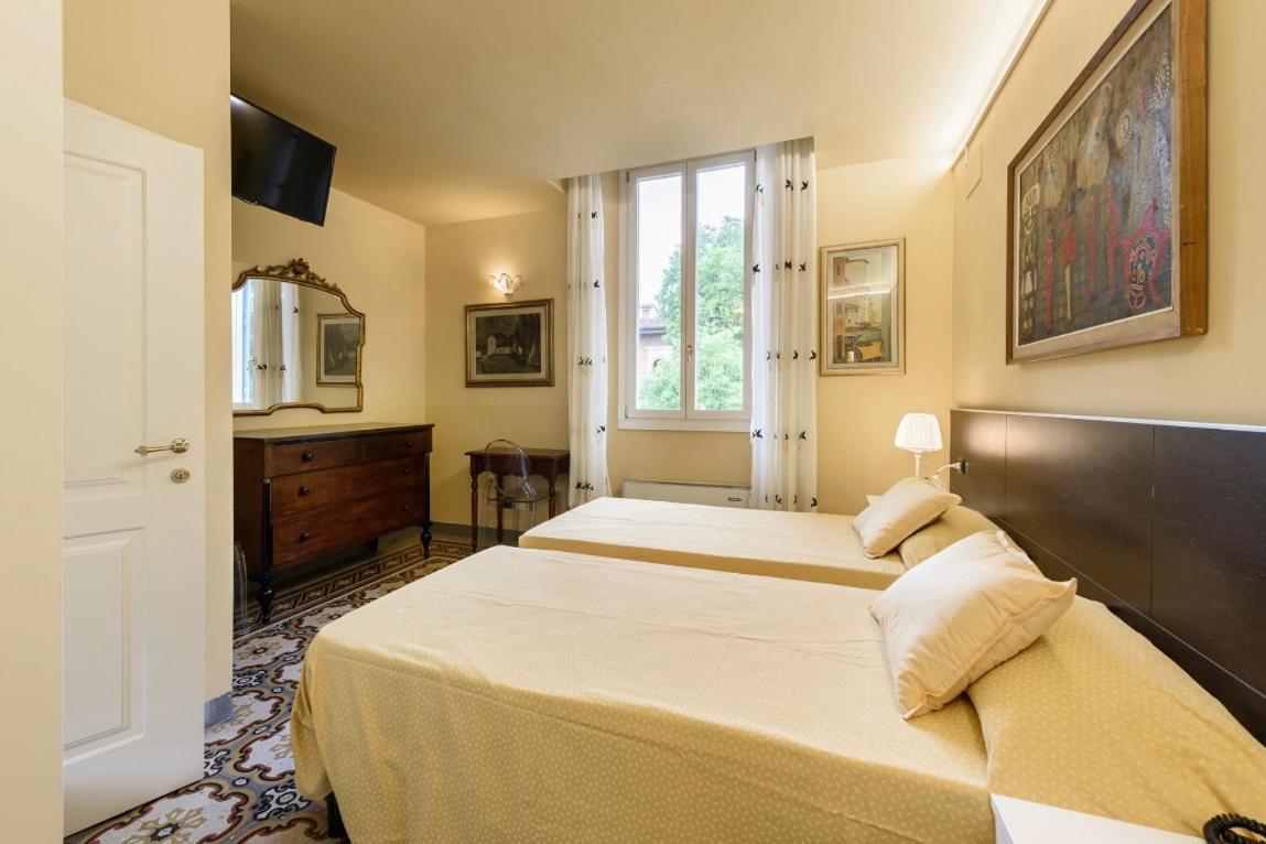 B&B Casa Rossa Floransa Dış mekan fotoğraf
