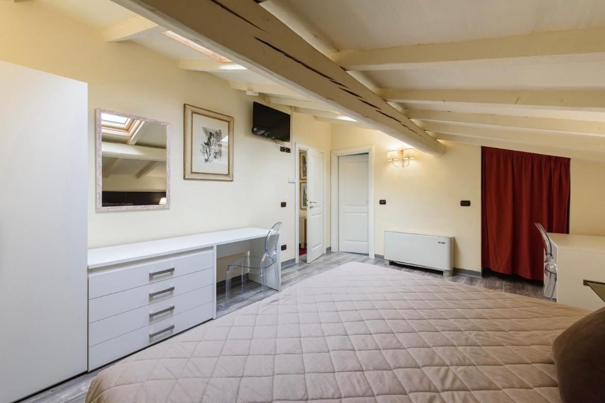 B&B Casa Rossa Floransa Dış mekan fotoğraf