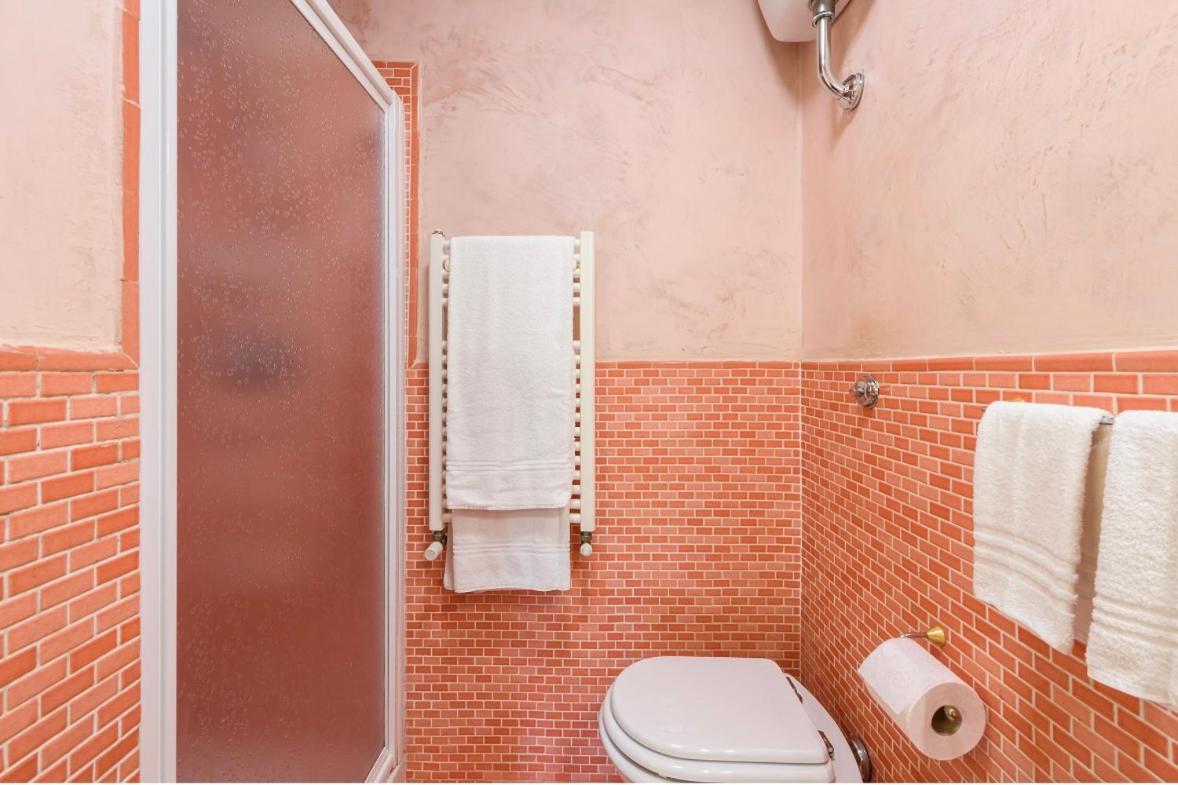 B&B Casa Rossa Floransa Dış mekan fotoğraf