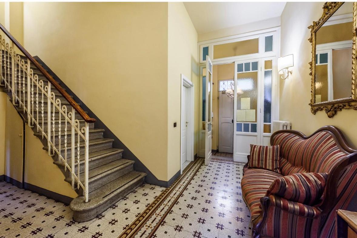 B&B Casa Rossa Floransa Dış mekan fotoğraf