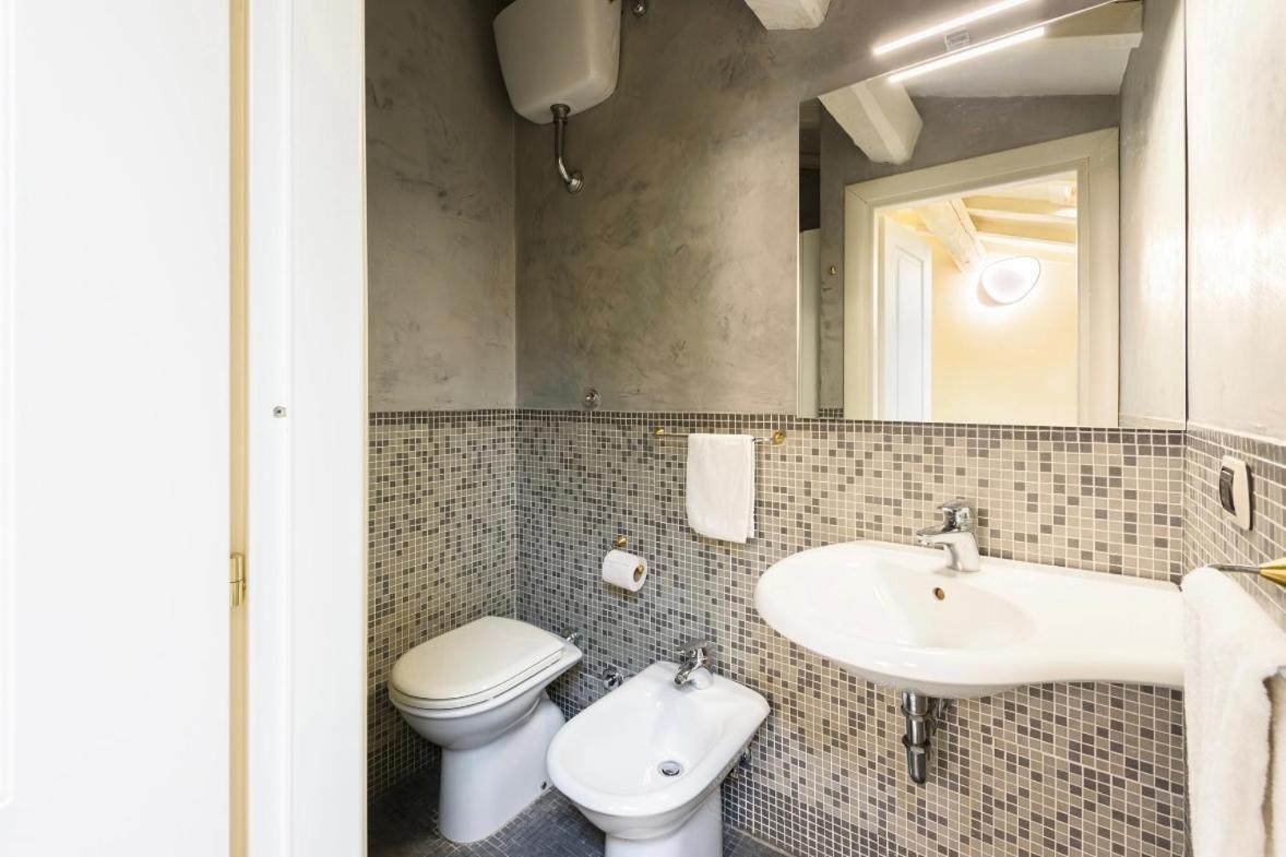 B&B Casa Rossa Floransa Dış mekan fotoğraf
