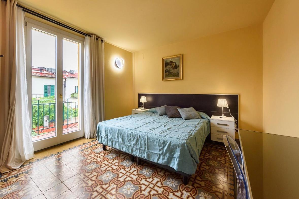 B&B Casa Rossa Floransa Dış mekan fotoğraf