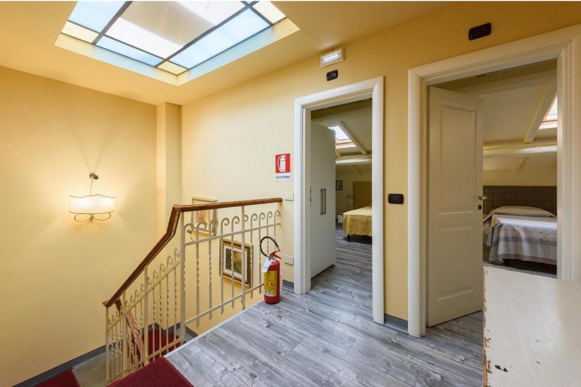 B&B Casa Rossa Floransa Dış mekan fotoğraf