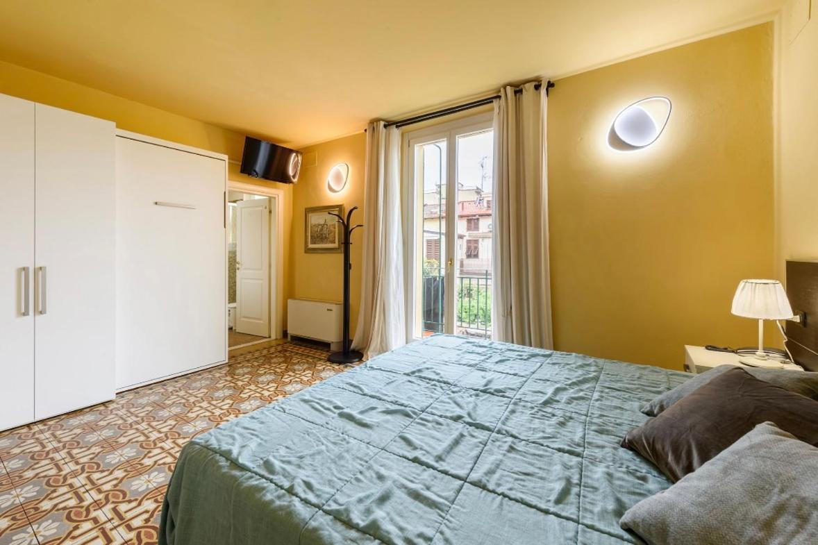 B&B Casa Rossa Floransa Dış mekan fotoğraf