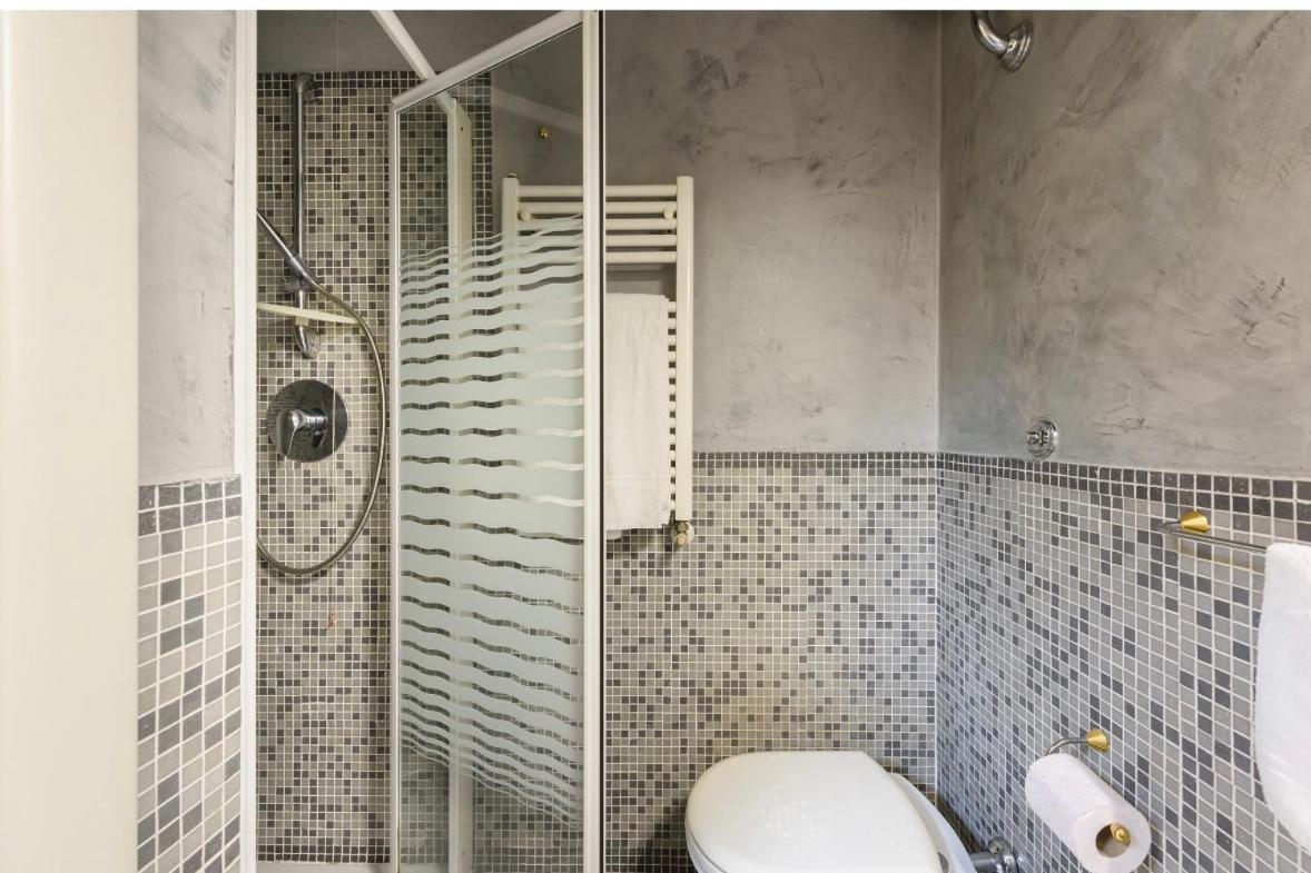 B&B Casa Rossa Floransa Dış mekan fotoğraf