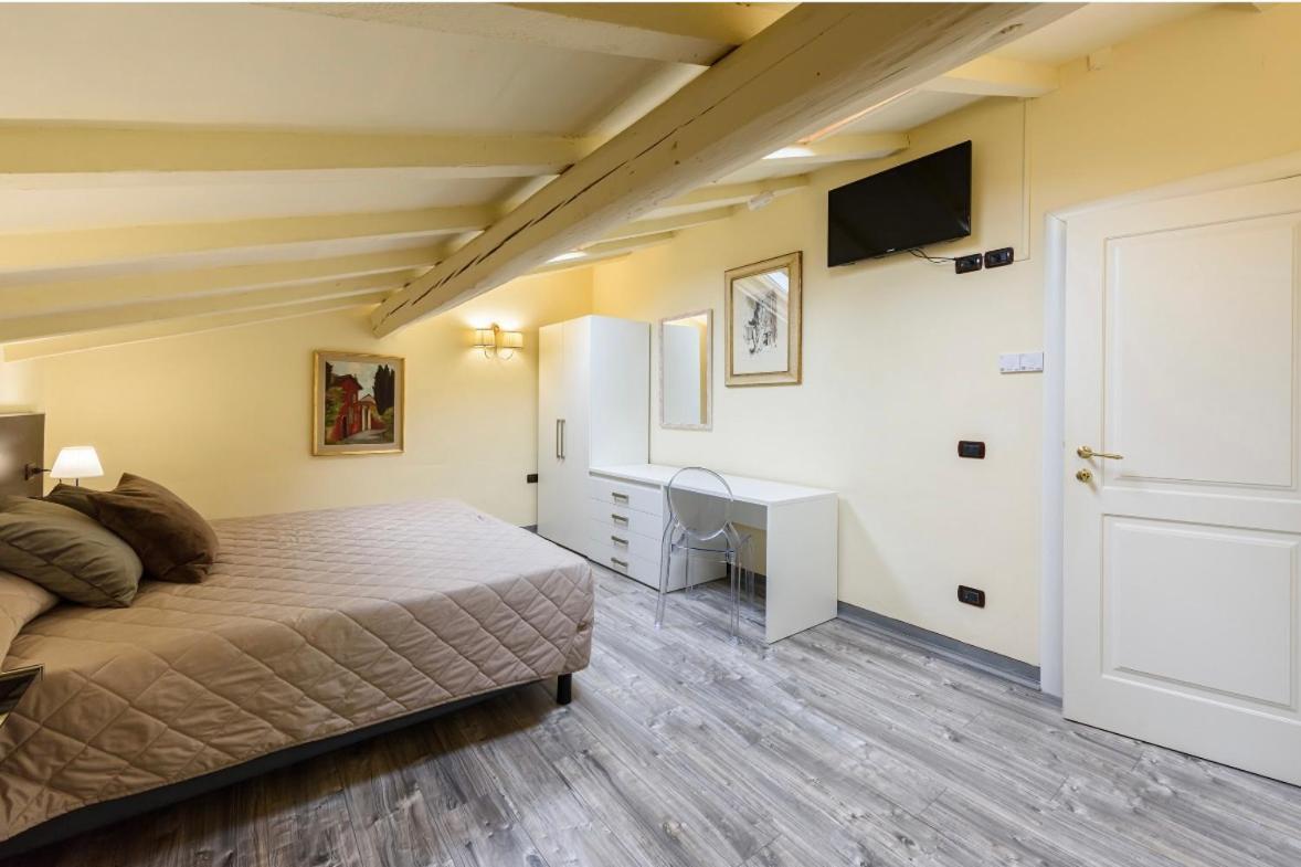 B&B Casa Rossa Floransa Dış mekan fotoğraf
