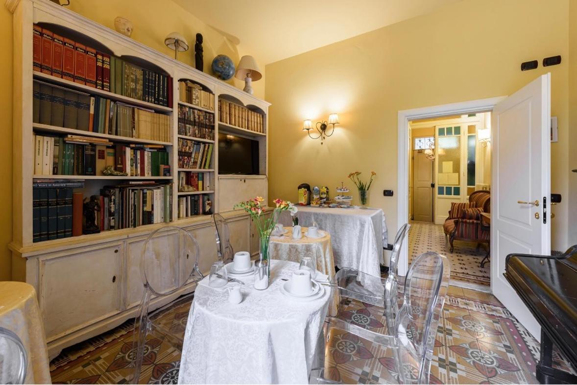 B&B Casa Rossa Floransa Dış mekan fotoğraf
