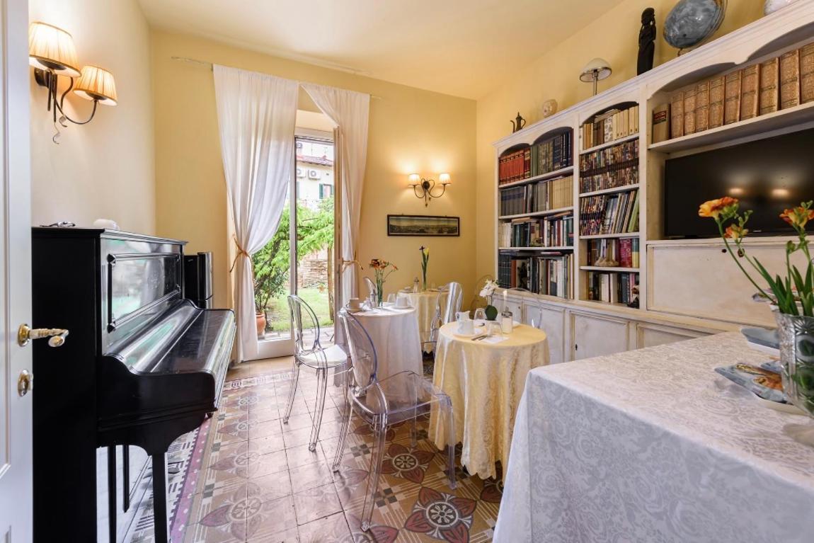 B&B Casa Rossa Floransa Dış mekan fotoğraf