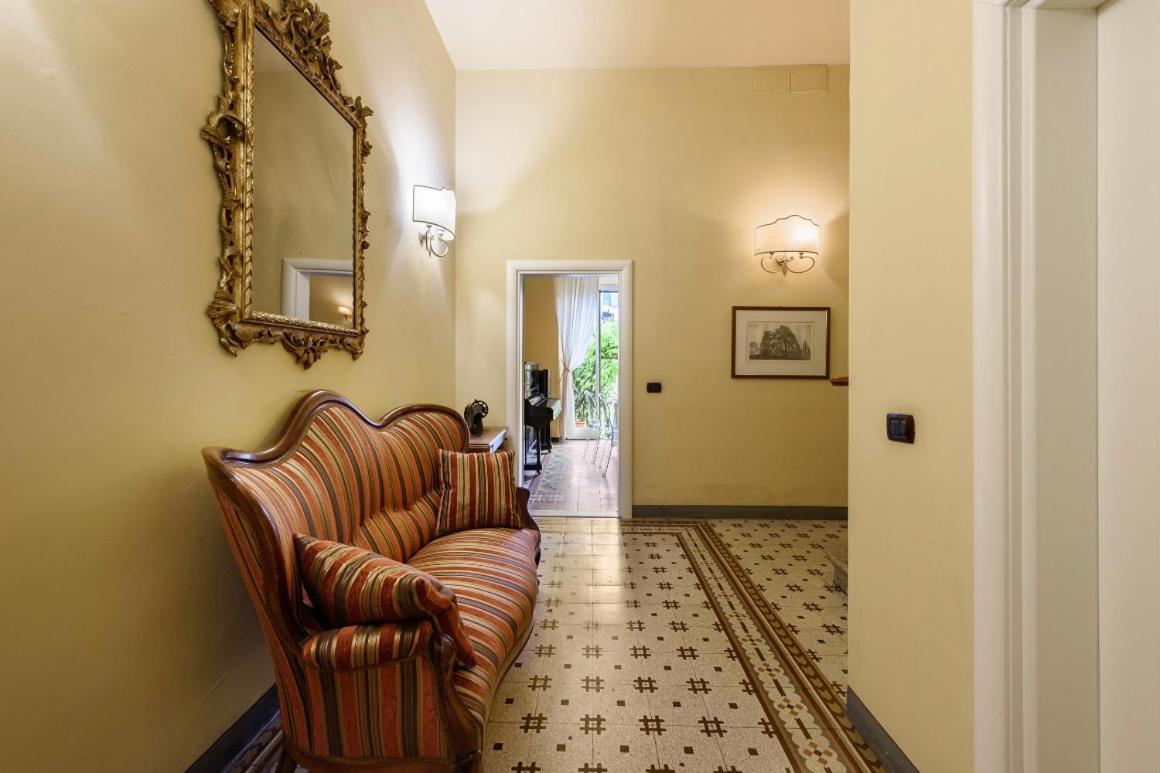 B&B Casa Rossa Floransa Dış mekan fotoğraf