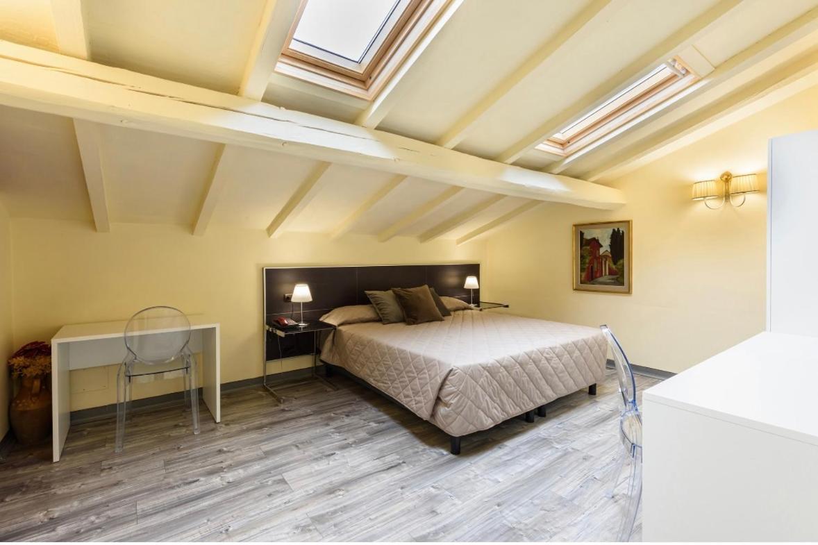 B&B Casa Rossa Floransa Dış mekan fotoğraf