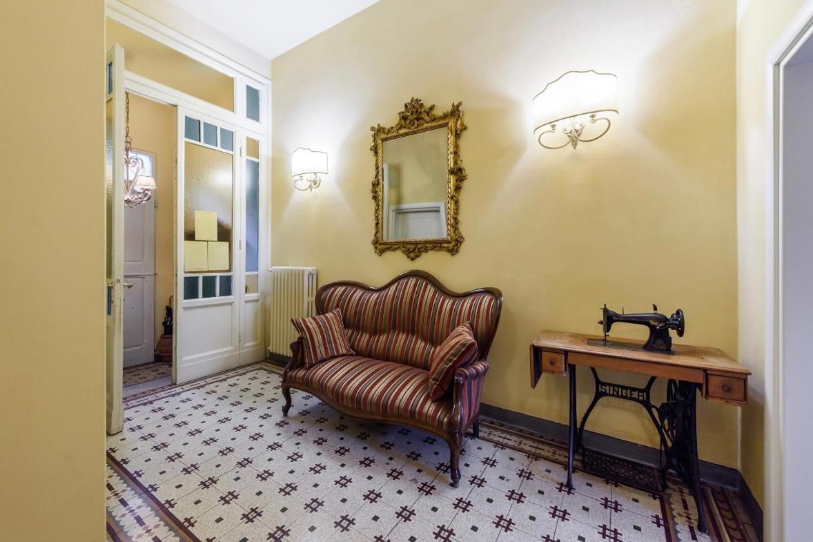 B&B Casa Rossa Floransa Dış mekan fotoğraf
