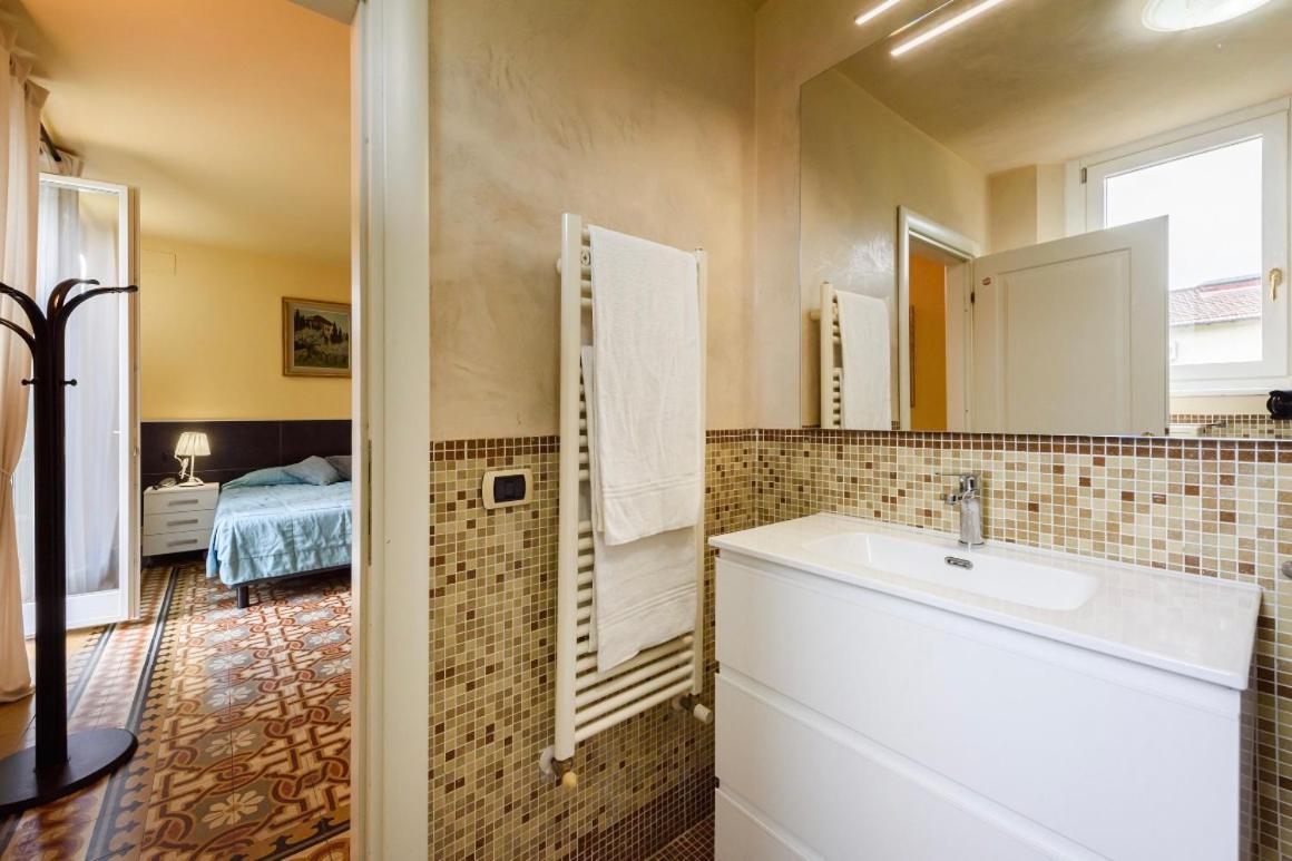 B&B Casa Rossa Floransa Dış mekan fotoğraf