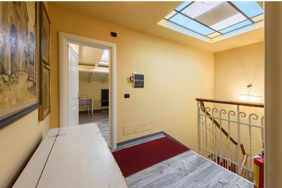 B&B Casa Rossa Floransa Dış mekan fotoğraf