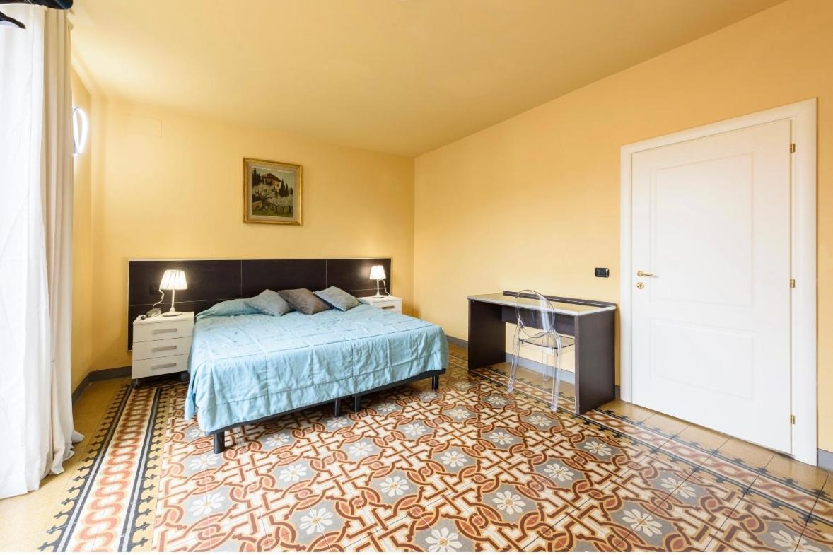 B&B Casa Rossa Floransa Dış mekan fotoğraf